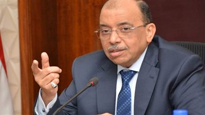 وزير التنمية المحلية يتلقى تقريرا عن آخر تطورات مشروع 