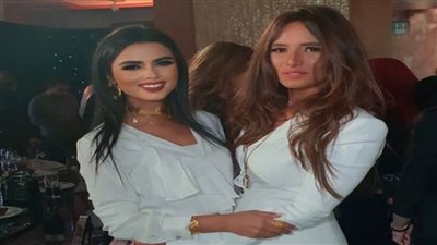 زينة للإعلامية فرح علي في برنامج 