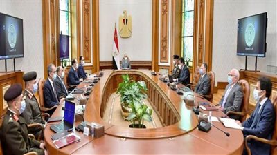 السيسي يوجه بالتنسيق الكامل بين الجهات المعنية للتشغيل الأمثل للشبكة الوطنية للطوارئ