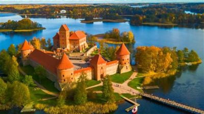 ليتوانيا تطرد السفير الروسي بسبب الحرب في أوكرانيا