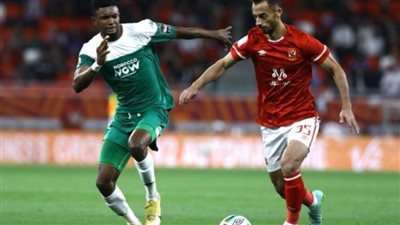 الأهلي يواجه الرجاء المغربي في ربع نهائي دوري أبطال إفريقيا