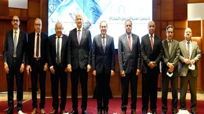 الملا: بتروجت تميزت في التصنيع المحلي وتنفيذ المشروعات البترولية والقومية (صور)