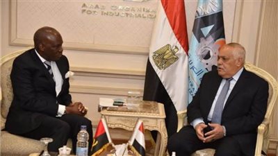 «العربية للتصنيع» تواصل جهودها لتعزيز التعاون المصري الأفريقي