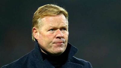 رسميا.. رونالد كومان مديرا فنيا لمنتخب هولندا بعد كأس العالم 2022 