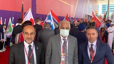 وفد اتحاد الكرة يشارك في كونجرس «فيفا»