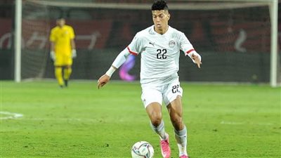 إمام عاشور يسجل الهدف الثالث للزمالك فى شباك بيراميدز فى الدقيقة 53