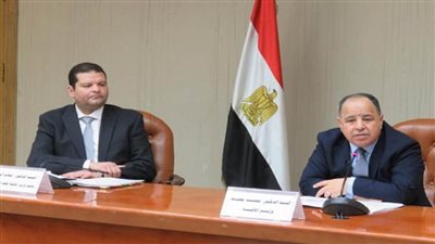 وزير المالية: سنعمل على دعم الأنشطة الإنتاجية لتعزيز النمو الاقتصادي وتوفير فرص العمل (صور)