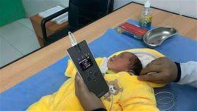 الصحة تعلن فحص 2.8 مليون طفل