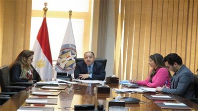 وزير المالية: حزمة إجراءات اجتماعية لمساندة الفئات الأكثر تأثرًا بالتقلبات الاقتصادية (صور)