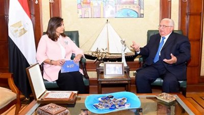 وزيرة الهجرة: نسعى لربط الشباب المصري الحاصلين على جائزة «دوق أدنبرة» داخل مصر وخارجها (صور)