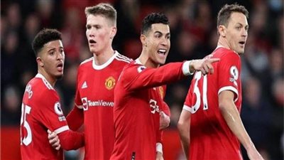 إيفرتون يهزم مانشستر يونايتد بهدف في الدوري الإنجليزي