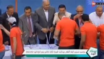 استقالة نائب رئيس نادي الزمالك بعد أزمة الميداليات