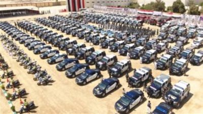 ضبط 297 عنصرًا شديد الخطورة في مداهمات أمنية