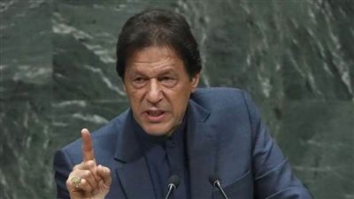 عزل عمران خان رئيس وزراء باكستان بعد تصويت برلماني 