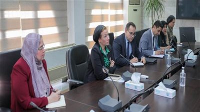 وزيرة البيئة: التعاون بين مصر والمفوضية الأوروبية من أجل دفع العمل المناخي والاستعداد لمؤتمر المناخ بشرم الشيخ (صور)
