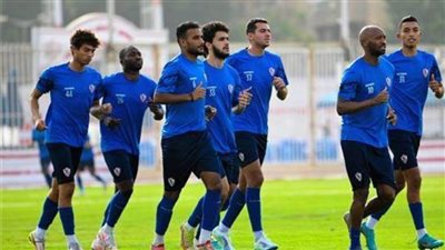 الزمالك  ينتظم في  معسكر مغلق اليوم  استعدادا لمواجهة فاركو