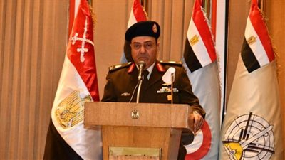 القوات المسلحة تحتفل بذكرى انتصارات العاشر من رمضان 