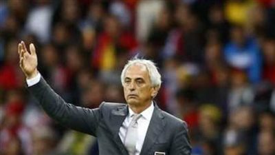 وحيد خليلوزيتش مرشحًا لتدريب منتخب مصر خلفًا لكيروش