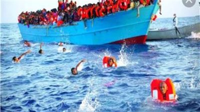 إحباط 7 محالات هجرة غير شرعية عبر المنافذ