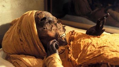 بوجه مشوه.. العثور على مومياء مصابة «بجروح عنيفة»