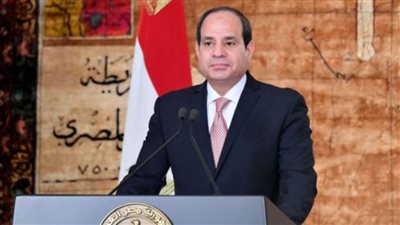 السيسي: انتصارات العاشر من رمضان تذكرنا بأسمى معاني الفداء والتضحية 