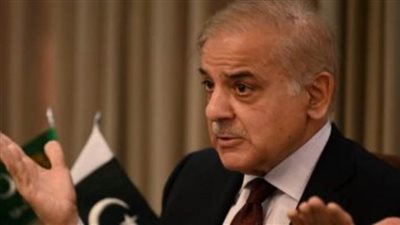 محمد شهباز شريف يؤدي اليمين الدستورية كرئيس وزراء لباكستان