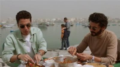 راجعين يا هوى الحلقة 10.. هكذا وصف بليغ أبو الهنا الإسكندرية