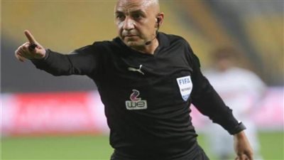 قبل لقاء الليلة.. ماذا فعل الزمالك مع صافرة محمد عادل؟