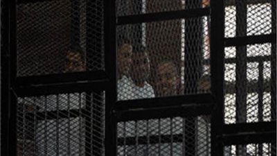 السبت.. محاكمة 24 متهما باحداث مسجد الفتح 