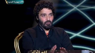 حميد الشاعري: مشواري الفني عمره 40 عام.. وتزوجت 5 مرات