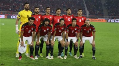 رسميا.. مصر في التصنيف الأول بقرعة تصفيات كأس إفريقيا 2023