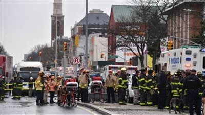 الشرطة الأمريكية تنفذ عملية بحث شاملة للقبض على مسلح مترو نيويورك