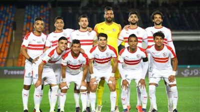 تشكيل الزمالك لمواجهة فاركو في الدوري