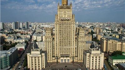 الخارجية الروسية: لا نستبعد وصول مواد نووية إلى أوكرانيا عبر دول أخرى