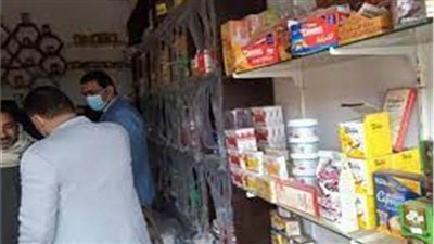 ضبط 90 مخالفة متنوعة خلال حملات مكثفة لإحكام الرقابة على الأسواق بالمنيا