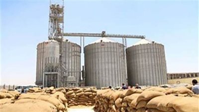 التموين: 400 صومعة وشونة جاهزة لاستقبال الأقماح 