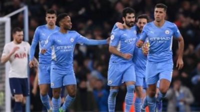 مانشستر سيتي يخوض مباراته المئوية فى دورى أبطال أوروبا ضد أتلتيكو مدريد