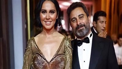 ياسمين رئيس تعلن عودتها لـ هادي الباجوري