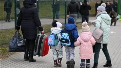 إجلاء 500 نمساوي وبعض المعاقين ومرضى السرطان من أوكرانيا