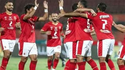 محمد شريف يقود هجوم الأهلي أمام الرجاء في دوري أبطال أفريقيا