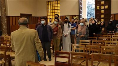 الكنيسة الأسقفية تنظم لقاءً للتعايش الديني بين مسلمين سنغافورين ومسيحيين مصريين