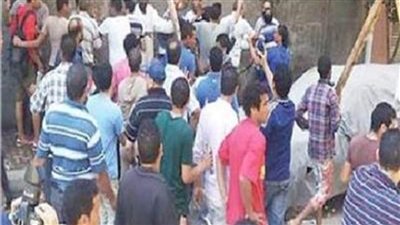بسبب خلافات الجيرة.. إصابة 5 أشخاص خلال مشاجرة ببنها