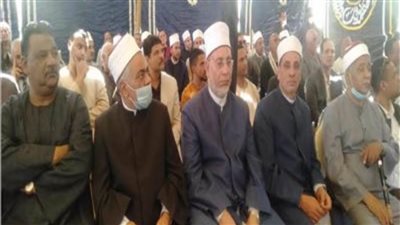 الأزهر والداخلية ينهيان خصومة ثأرية بين أبناء العمومة بقنا