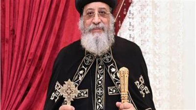 الأعلى للإعلام يهنئ البابا تواضروس والإخوة المسيحيين بعيد القيامة المجيد