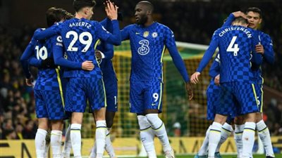 توخيل يعلن تشكيل تشيلسي لمواجهة كريستال بالاس في كأس الاتحاد الإنجليزي