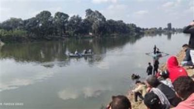 غرق طالب أثناء السباحة فى ترعة الكيمان بمدينة إسنا للهروب من الطقس الحار