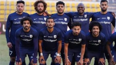إنبي يواجه المنيا وديا الثلاثاء استعدادا للإسماعيلي