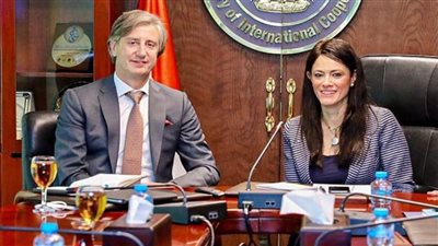 التعاون الدولي وبرنامج الأمم المتحدة الإنمائي يطلقان منصة التعاون التنسيقي المشترك (صور)