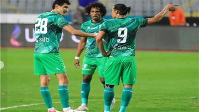 المصري يحدد موعد السفر إلى المغرب لمواجهة نهضة بركان في الكونفدرالية