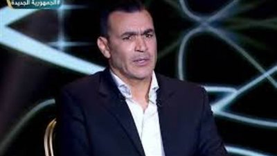 عصام الحضري: أخطأت في حق النادي الأهلي وجمهوره